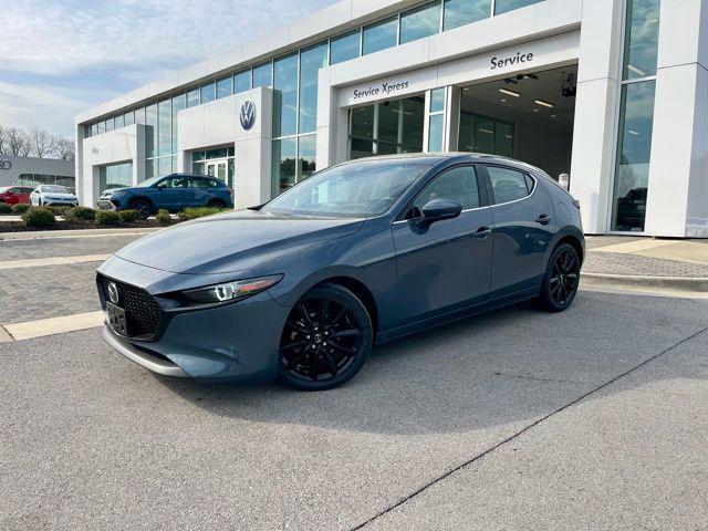 2022 Mazda Mazda3