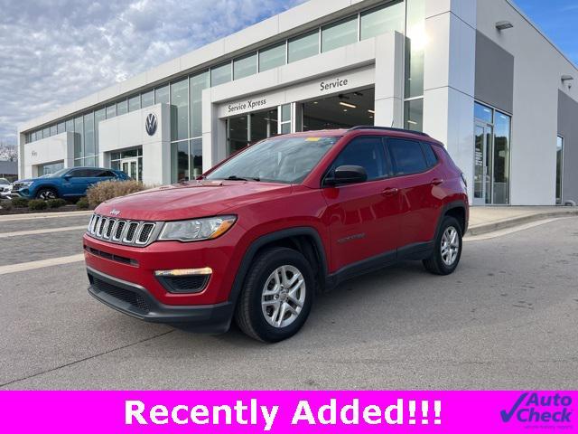 2018 Jeep Compass