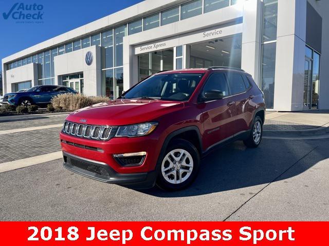 2018 Jeep Compass