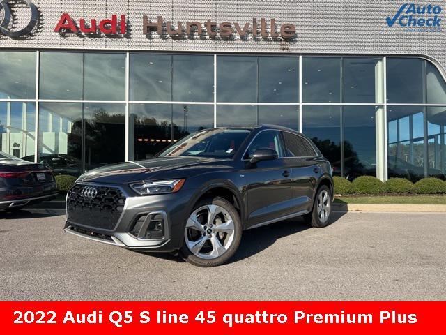 2022 Audi Q5