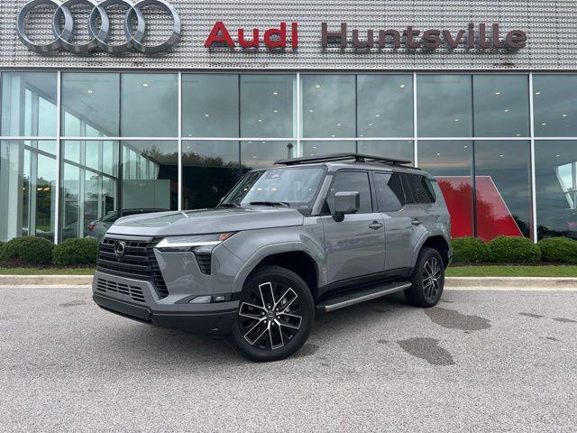 2024 Lexus Gx 550