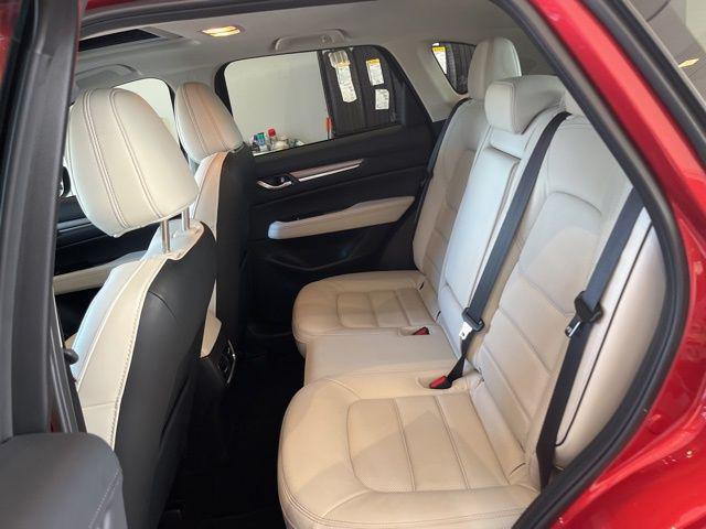 Photo of 2025 Soul Red Crystal Metallic Mazda CX-5