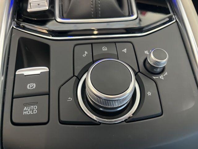 Photo of 2025 Soul Red Crystal Metallic Mazda CX-5