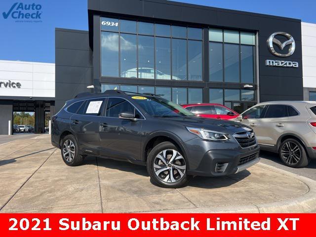 2021 Subaru Outback