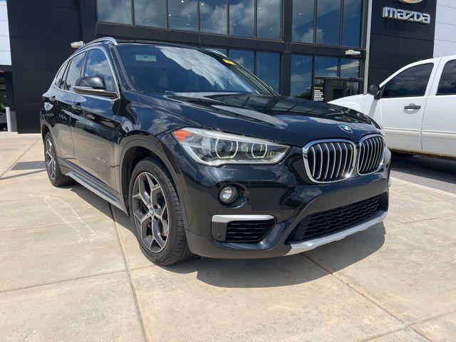 2016 BMW X1