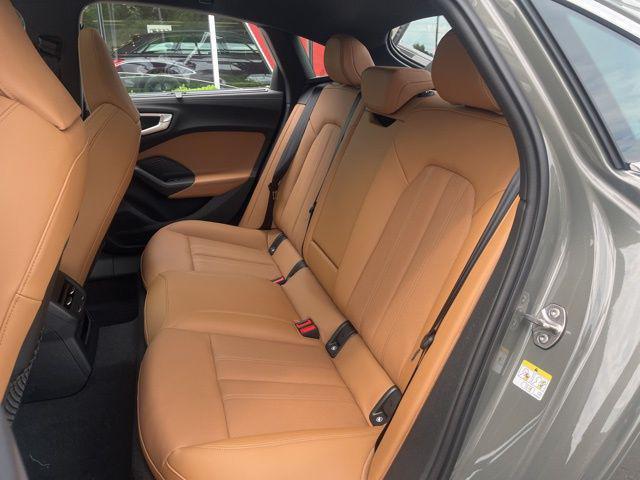 Photo of 2025 Chronos Gray Metallic Audi A5