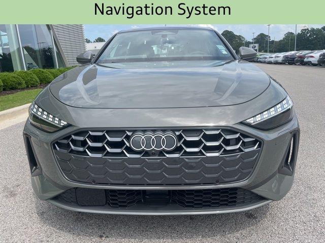 Photo of 2025 Chronos Gray Metallic Audi A5