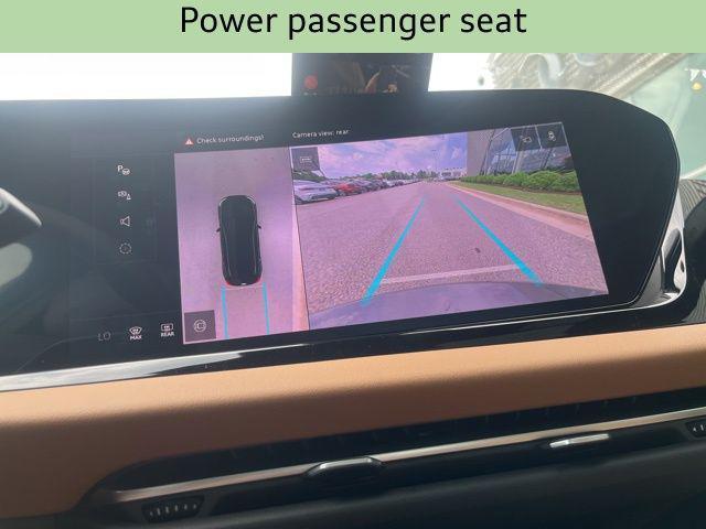 Photo of 2025 Chronos Gray Metallic Audi A5