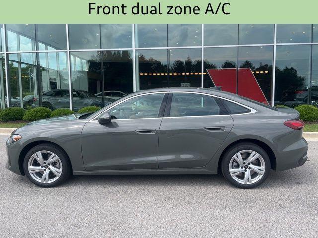 Photo of 2025 Chronos Gray Metallic Audi A5