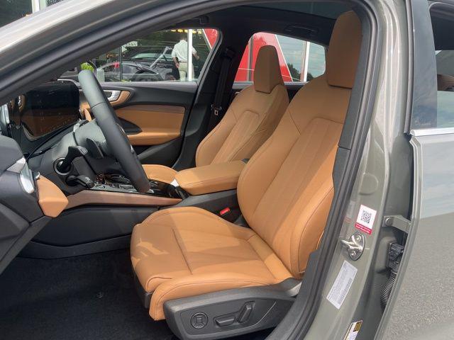 Photo of 2025 Chronos Gray Metallic Audi A5