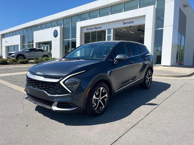 2024 Kia Sportage
