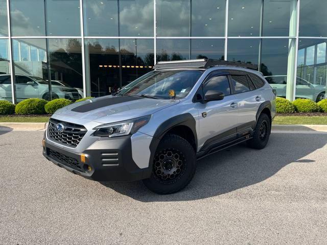 2022 Subaru Outback