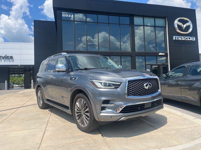 2018 Infiniti QX80