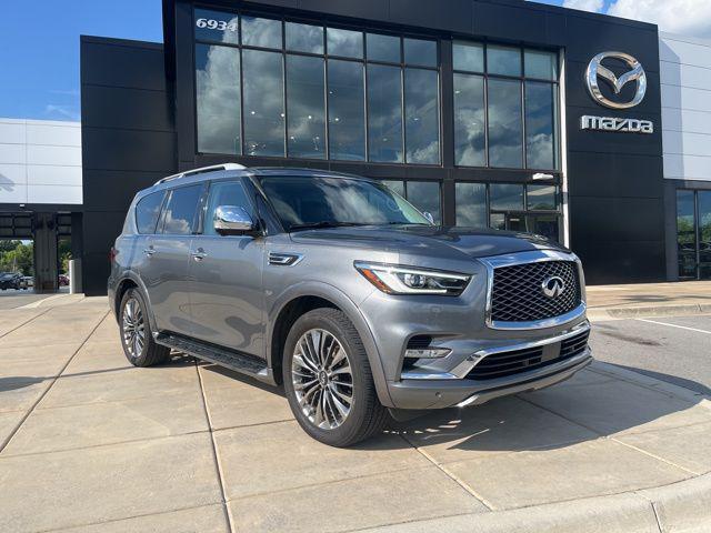 2018 Infiniti QX80