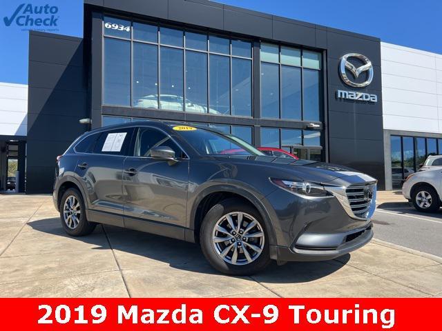 2019 Mazda CX-9