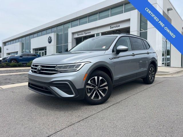 2024 Volkswagen Tiguan