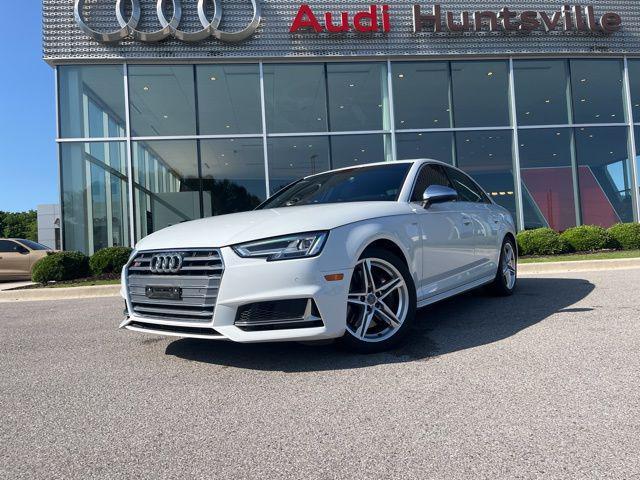 2018 Audi S4