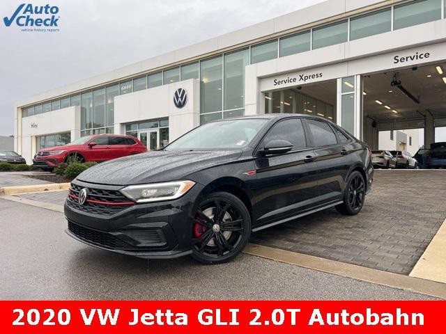 2020 Volkswagen Jetta Gli