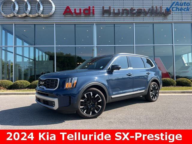 2024 Kia Telluride