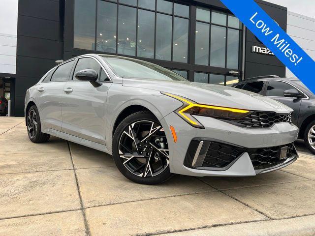 2025 Kia K5