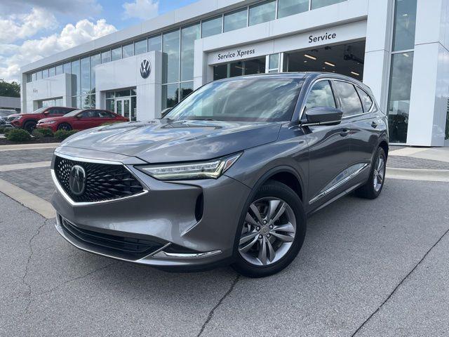 2022 Acura MDX