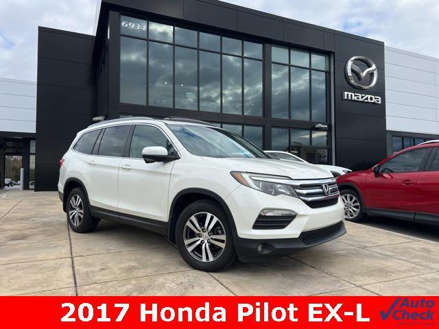 2017 Honda Pilot