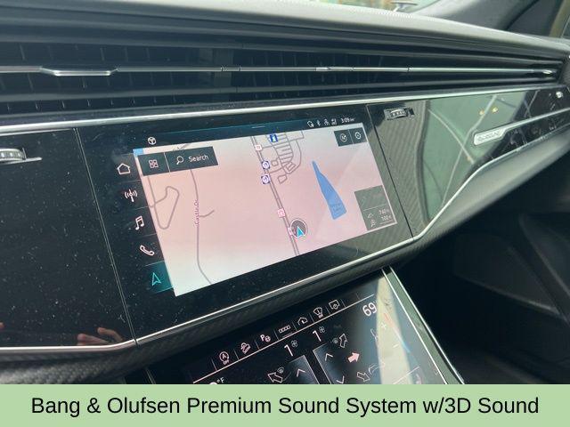 Photo of 2024 Nardo Gray Audi RS Q8