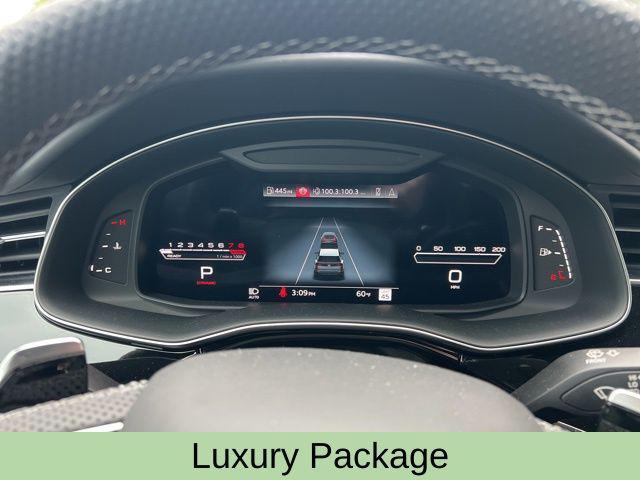 Photo of 2024 Nardo Gray Audi RS Q8