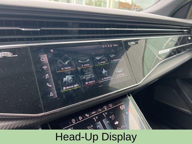 Photo of 2024 Nardo Gray Audi RS Q8