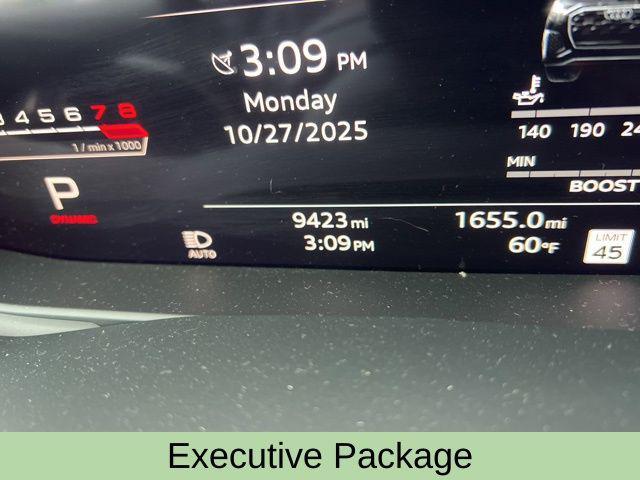 Photo of 2024 Nardo Gray Audi RS Q8