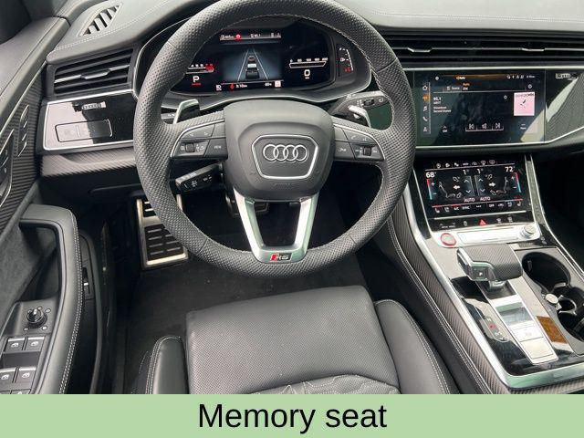 Photo of 2024 Nardo Gray Audi RS Q8