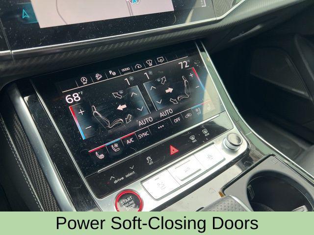 Photo of 2024 Nardo Gray Audi RS Q8