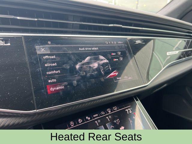 Photo of 2024 Nardo Gray Audi RS Q8