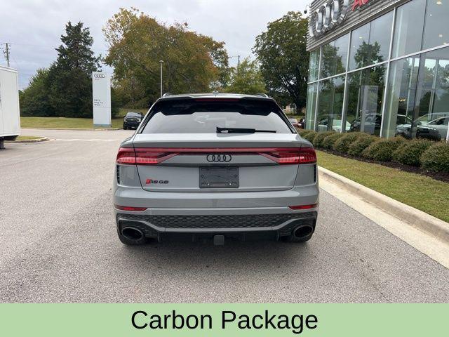 Photo of 2024 Nardo Gray Audi RS Q8