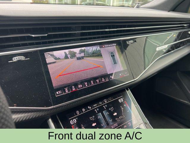 Photo of 2024 Nardo Gray Audi RS Q8