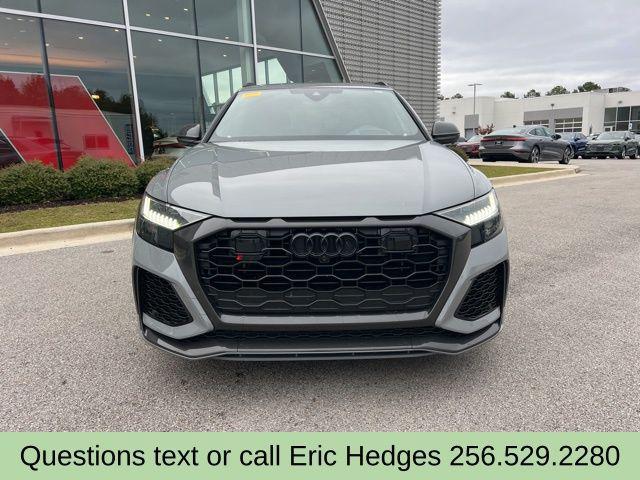 Photo of 2024 Nardo Gray Audi RS Q8