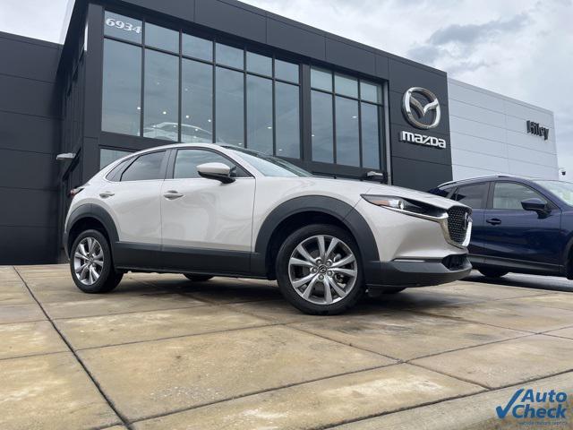 2022 Mazda Cx-30