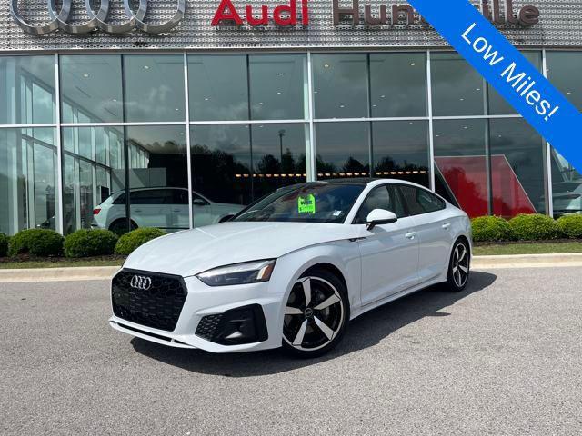 2025 Audi A5 Sportback