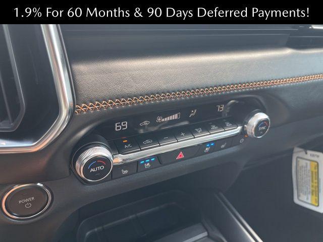 Photo of 2025 Polymetal Gray Metallic Mazda CX-50 Hybrid