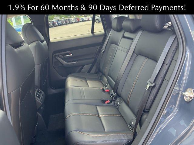 Photo of 2025 Polymetal Gray Metallic Mazda CX-50 Hybrid