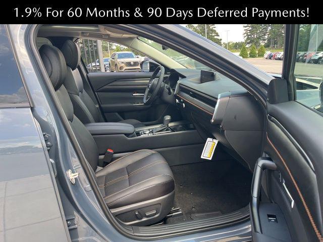 Photo of 2025 Polymetal Gray Metallic Mazda CX-50 Hybrid