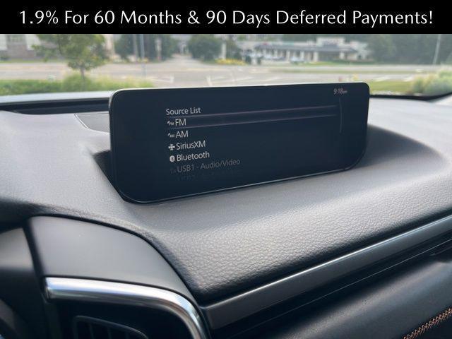 Photo of 2025 Polymetal Gray Metallic Mazda CX-50 Hybrid