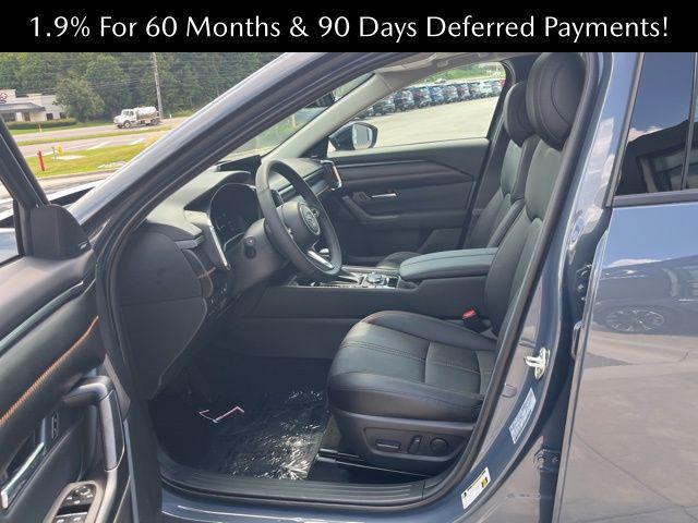 Photo of 2025 Polymetal Gray Metallic Mazda CX-50 Hybrid
