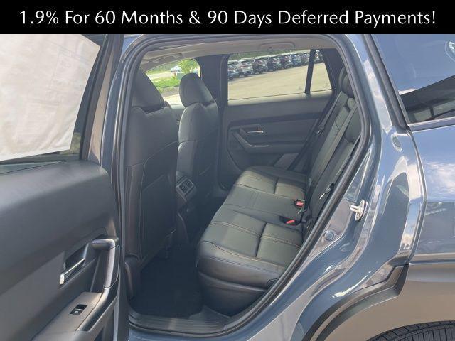 Photo of 2025 Polymetal Gray Metallic Mazda CX-50 Hybrid
