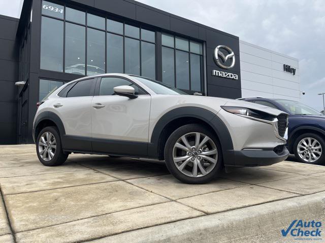 2022 Mazda Cx-30