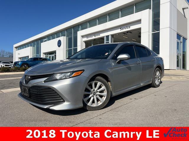 2018 Toyota Camry