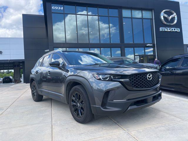 2024 Mazda Cx-50