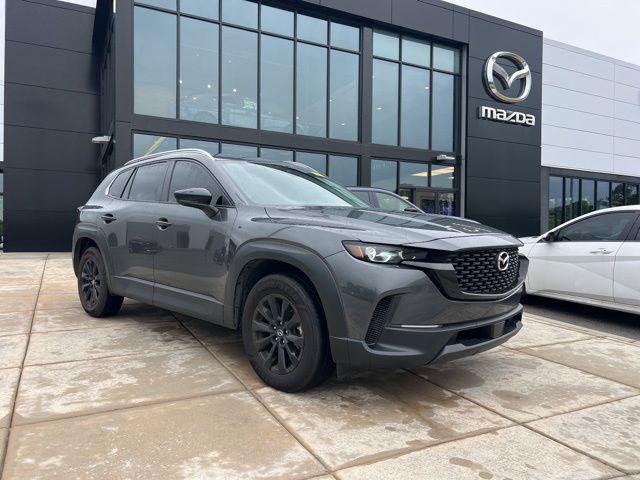2024 Mazda Cx-50