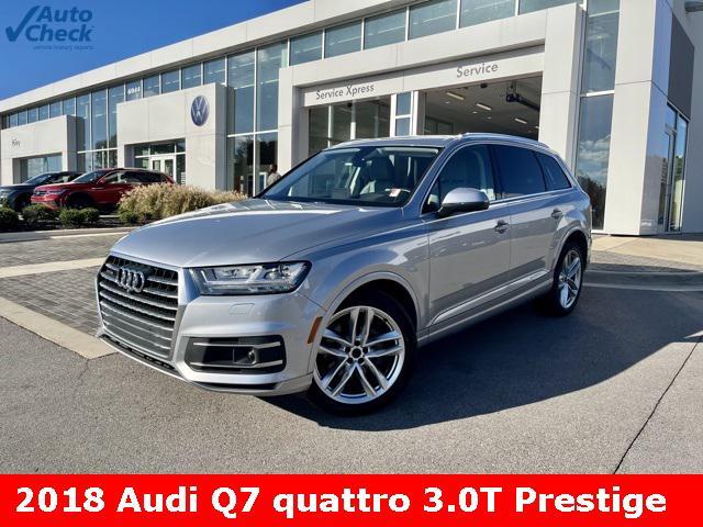 2018 Audi Q7