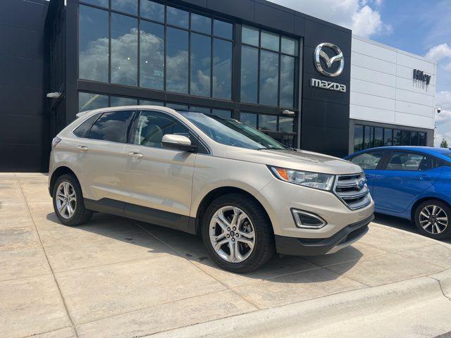 2018 Ford Edge